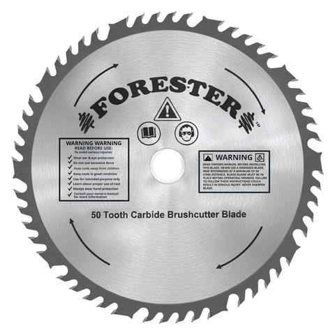 FORESTER diameter options 8-9-10 inches for power compatibility