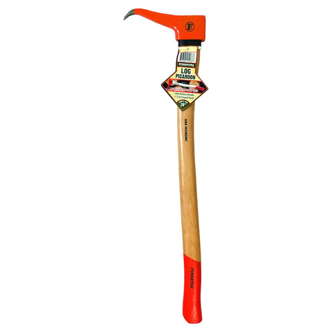 FORESTER Pickaroon 28in with USA hickory handle for secure log handling