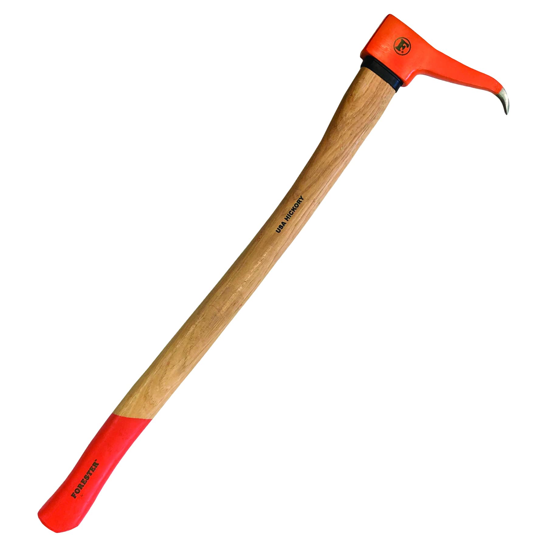 FORESTER Pickaroon in action for loading pulpwood and firewood