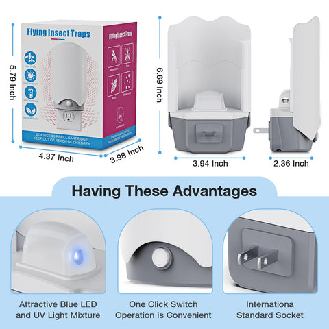Forhimn replacement adhesive board pack emphasizes long-term, mess-free use