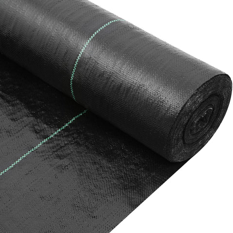 Forimo driveway fabric 5x500ft roll promotes drainage and weed suppression for durable driveways.