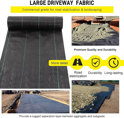 Forimo French drain fabric, supports drainage and soil moisture management.