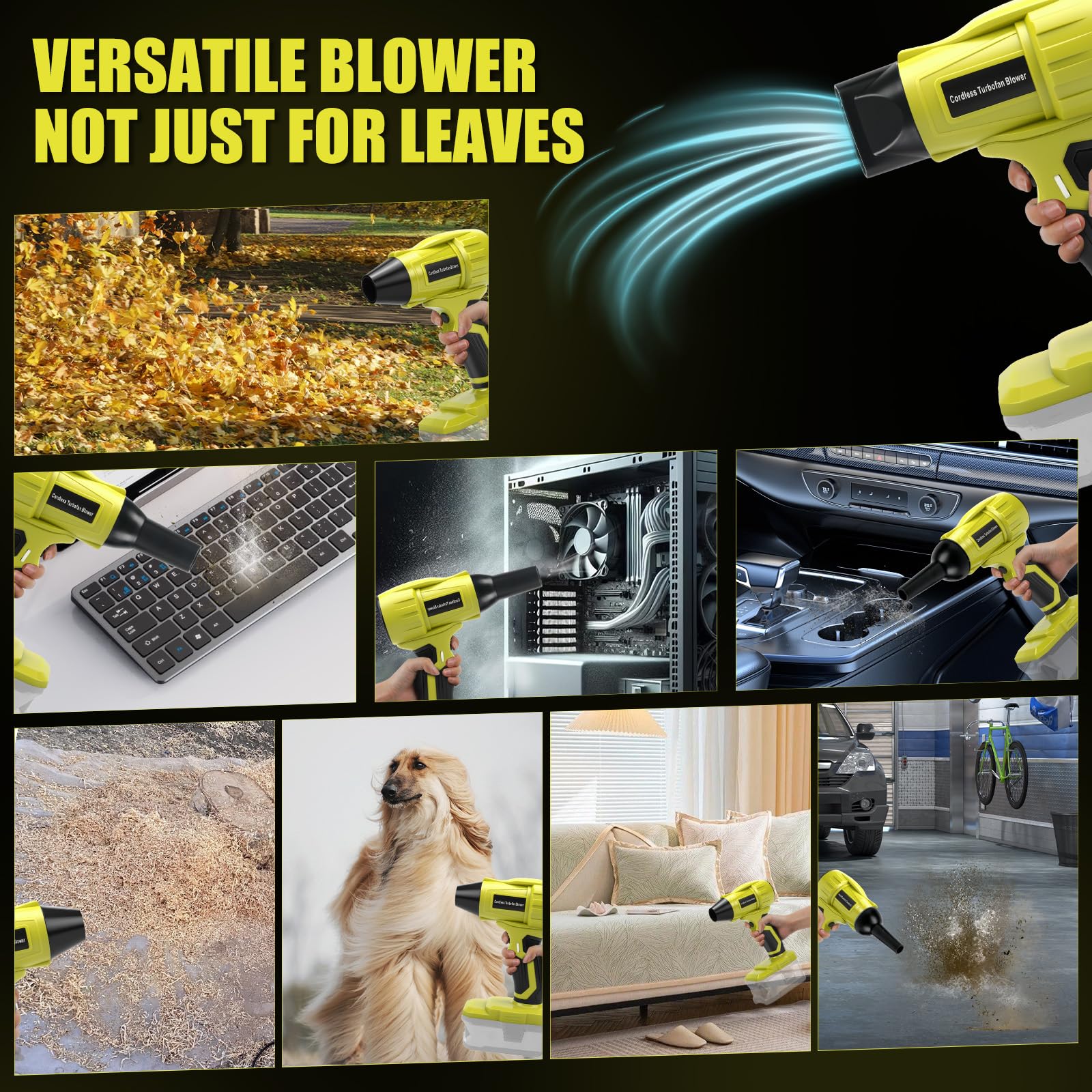 FormiPow's lightweight handheld design reduces fatigue during long sessions.