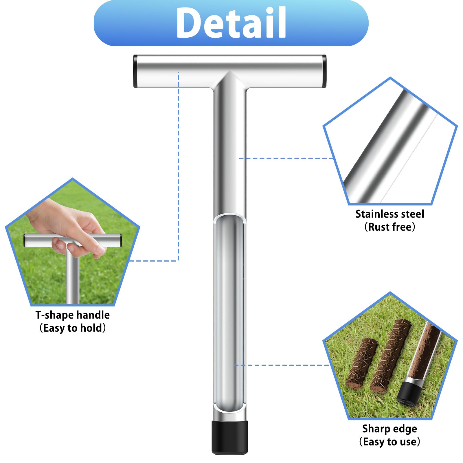 ForoGore kit ideal for home plant care and farm maintenance.