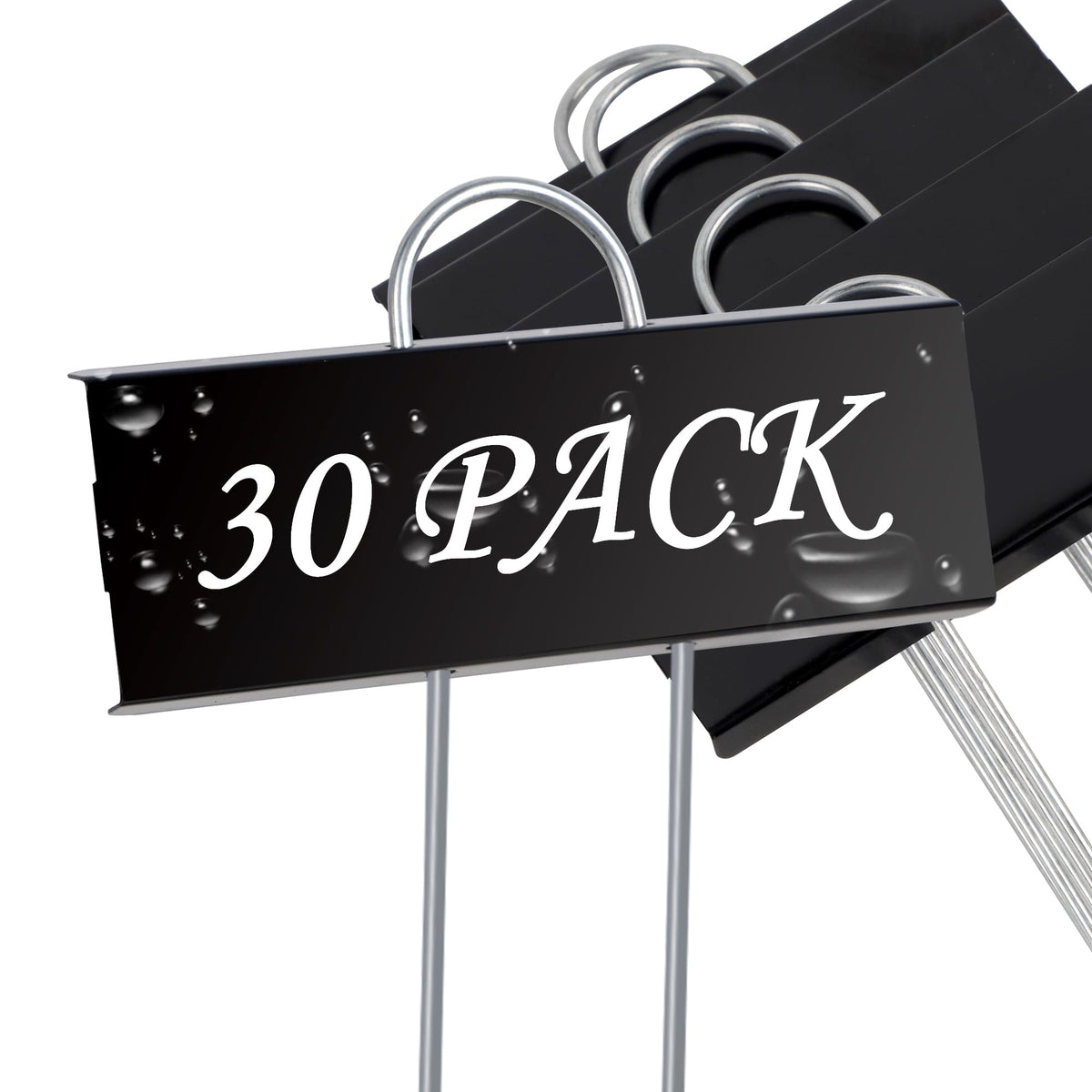 FORUP metal plant labels with a 30-pack set for durable garden tagging across seasons.