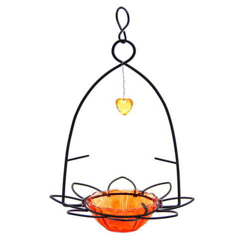 FORUP Oriole feeder open-top hook for simple hanging