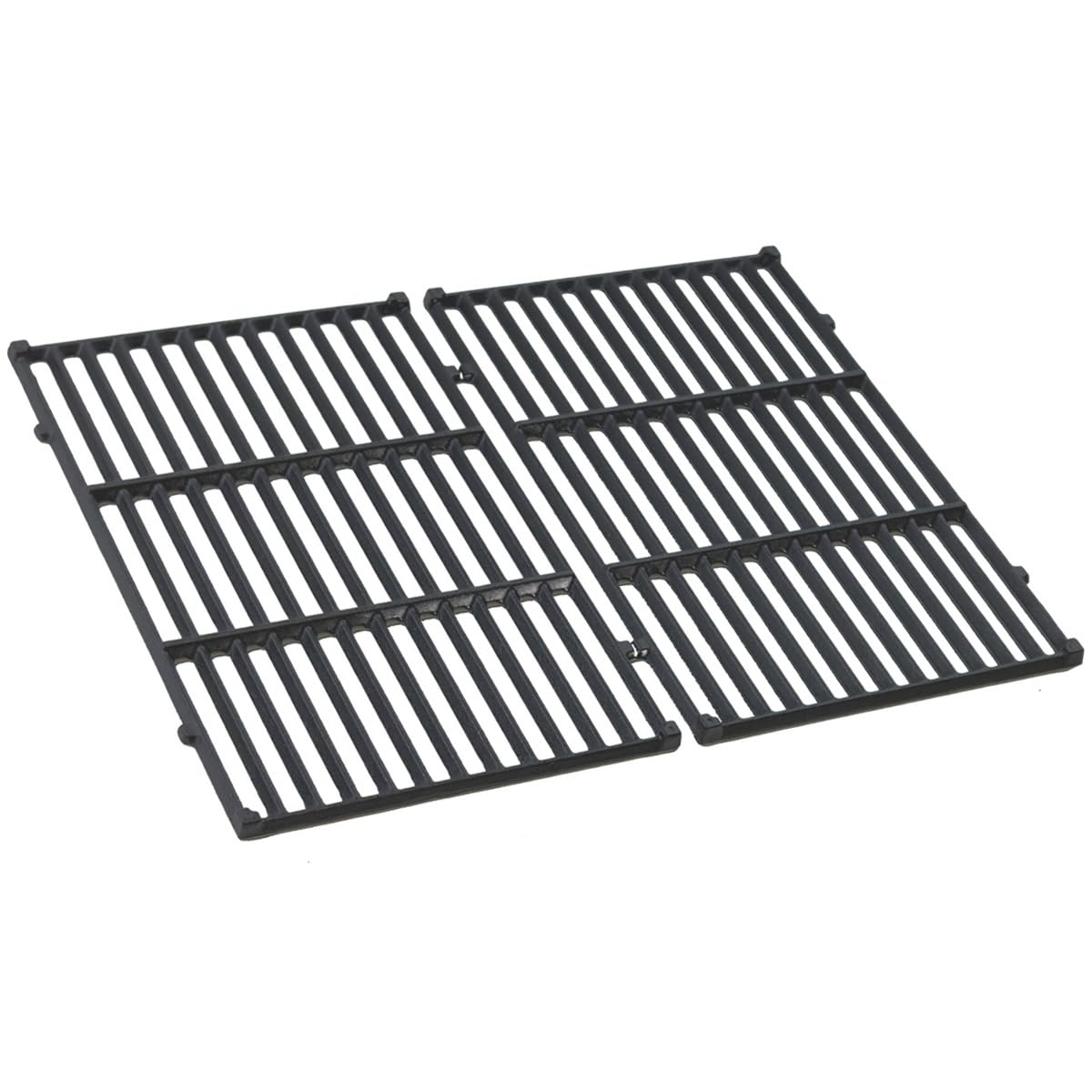 FORYEYC 17.5 inch grate on Weber Spirit E310 promoting even heat and consistent searing