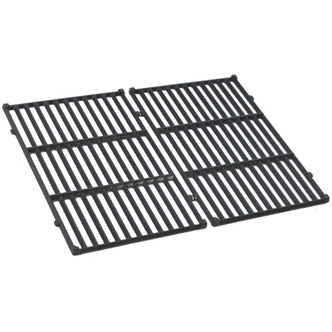 FORYEYC 17.5 inch grate on Weber Spirit E310 promoting even heat and consistent searing