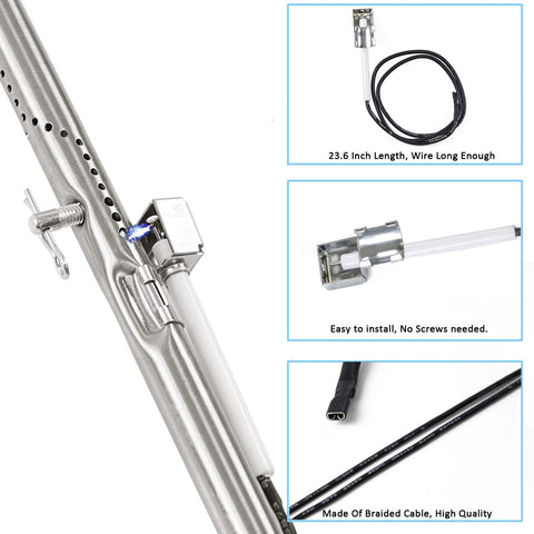 FORYEYC igniter parts simplify quick startup for your grill.