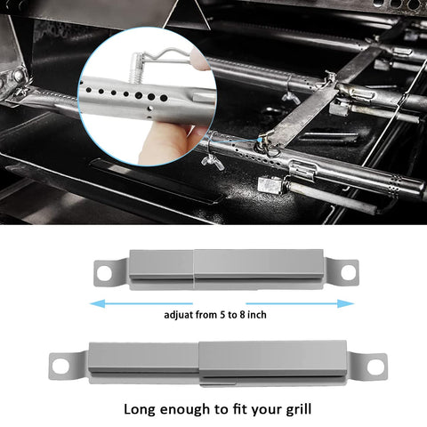 FORYEYC 2-burner replacement kit for restored grilling performance