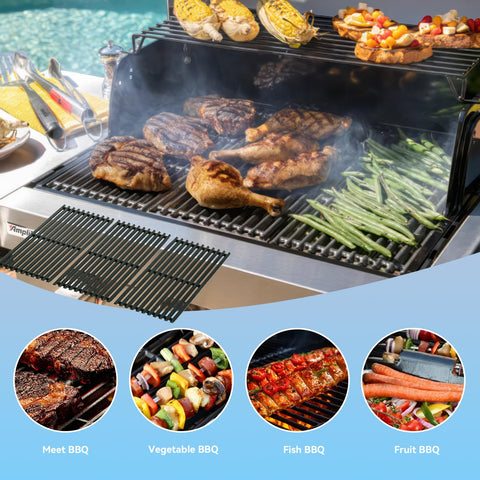 FORYEYC compatible with Char-Broil commercial infrared grills for reliable replacement parts