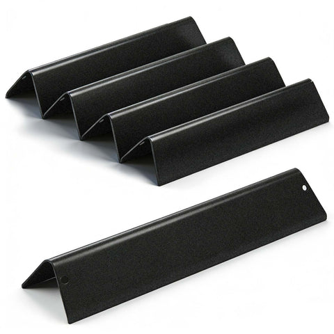 FORYEYC flavorizer bars for Weber Spirit front-panel fit; even heat distribution.