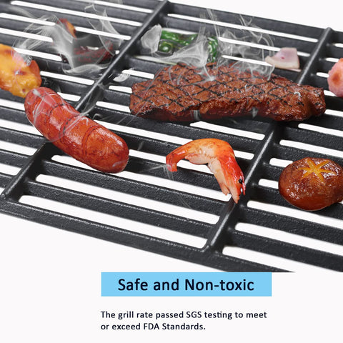 FORYEYC Nexgrill and Kenmore compatible grate fit