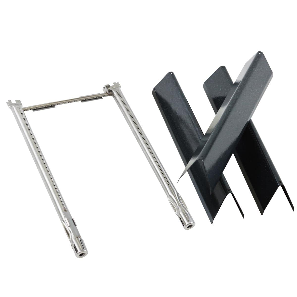 FORYEYC Spirit E210 flavorizer bars; durable enamel for even heat distribution.