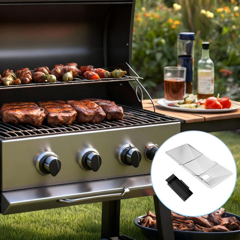 FORYEYC premium materials ensure long lasting durability in the grease tray
