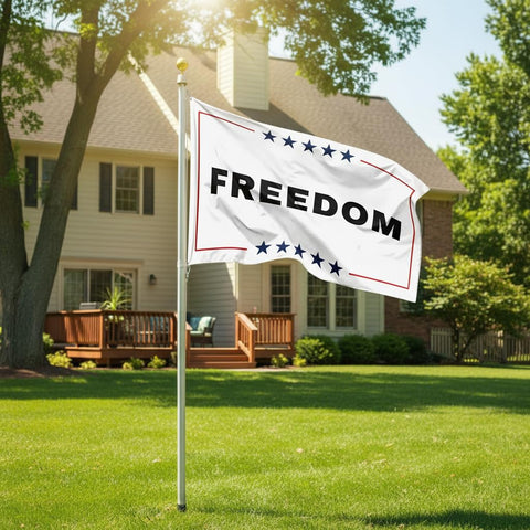 Fosiut easy installation for home or business displays