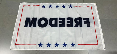 Fosiut versatile flag designed for durable outdoor display