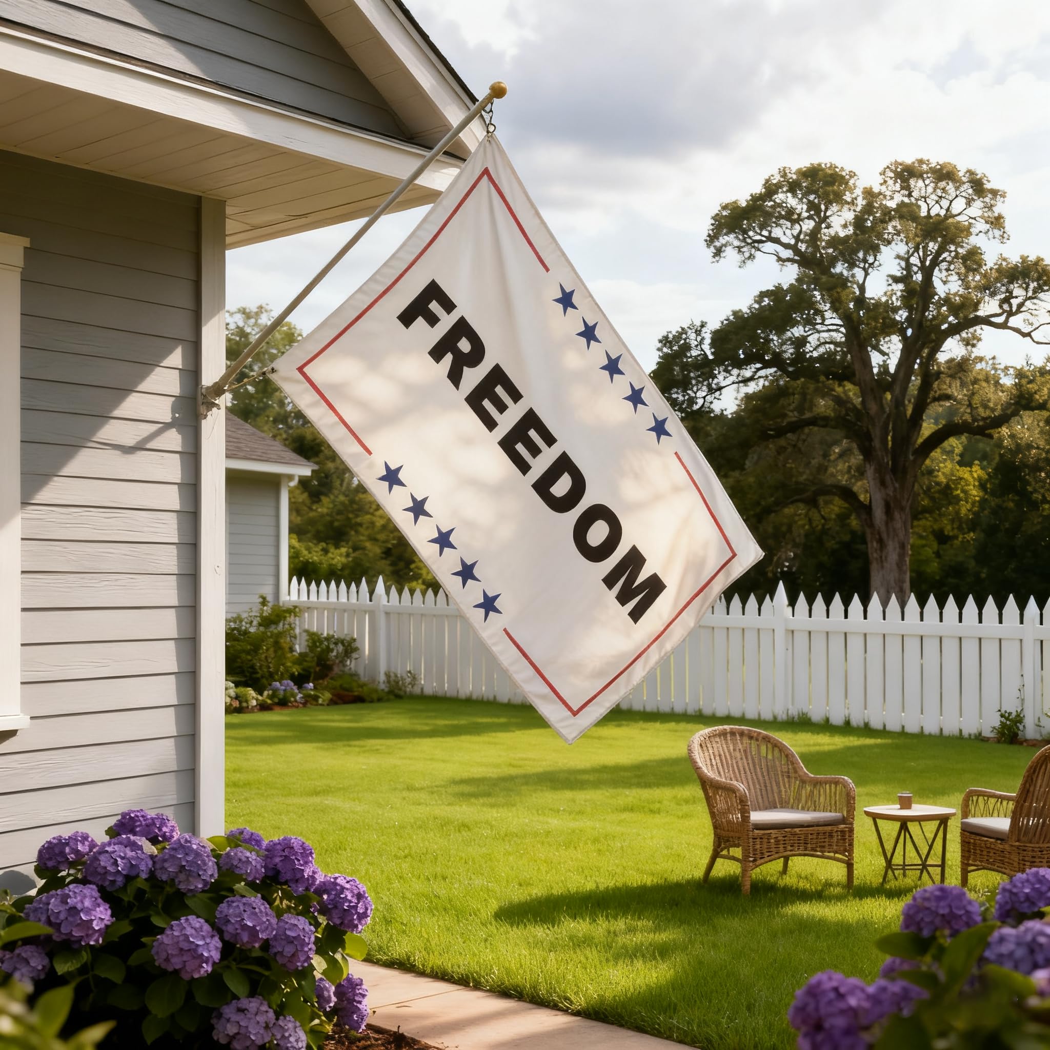 Fosiut tear-resistant fabric withstands outdoor use