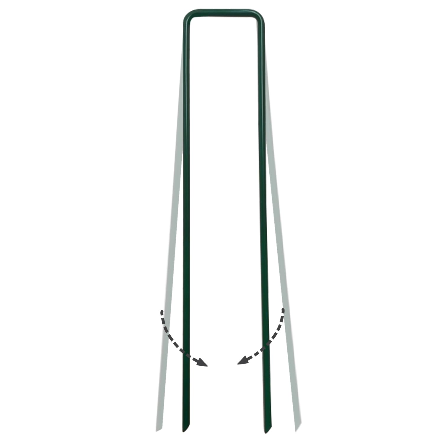 FOTMISHU 20-piece stake and gasket bundle ideal for outdoor setups.