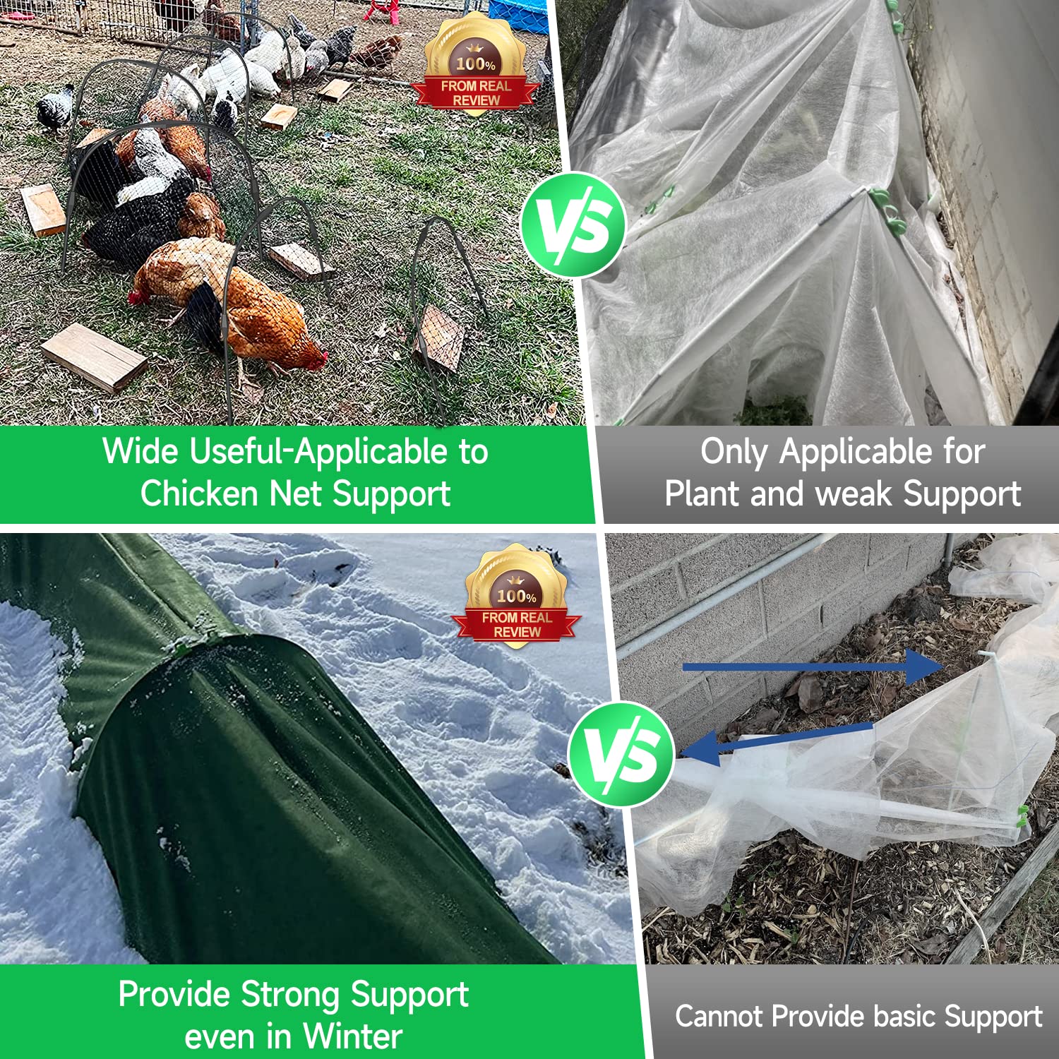 FOTMISHU suitable for indoor and outdoor use in raised beds.