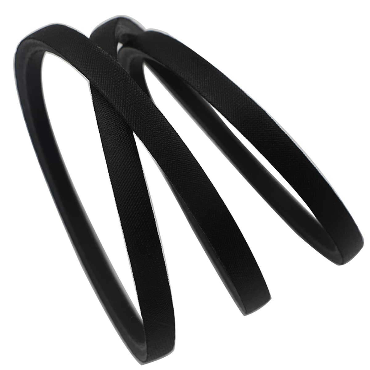 Fougcol durable belt assembly for long-lasting mower deck life.