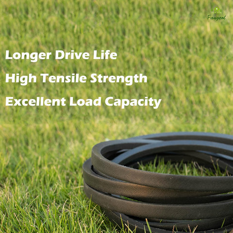 Fougcol easy-install belt simplifies replacement and downtime reduction.