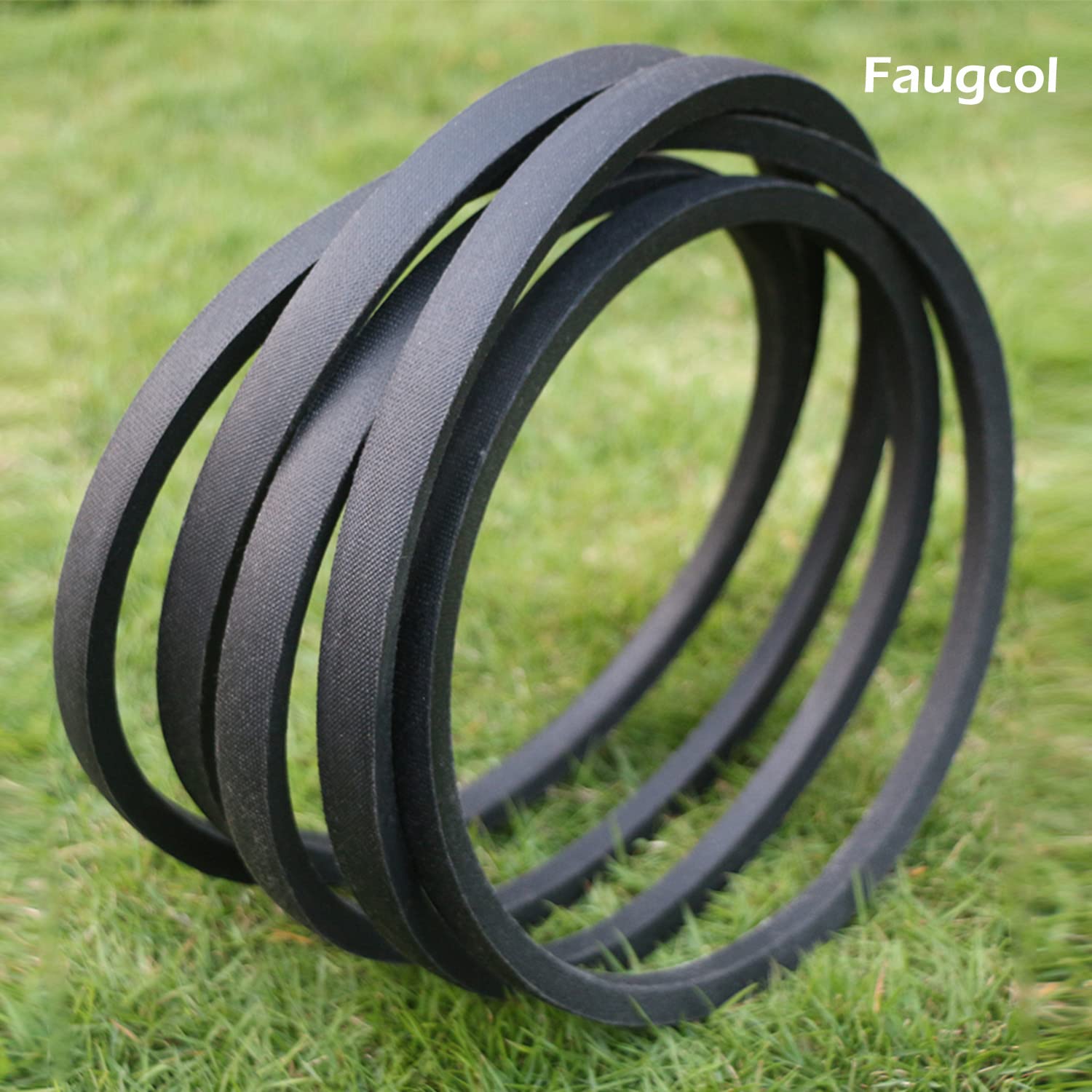 Fougcol RedMax RZT48 compatibility belt keeps mowing efficiently.