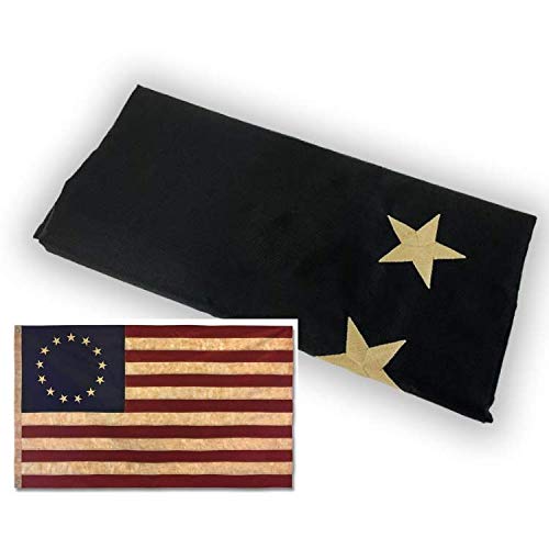 Founding Fathers Flags size 3x5ft ideal for porch, yard, or wall display.