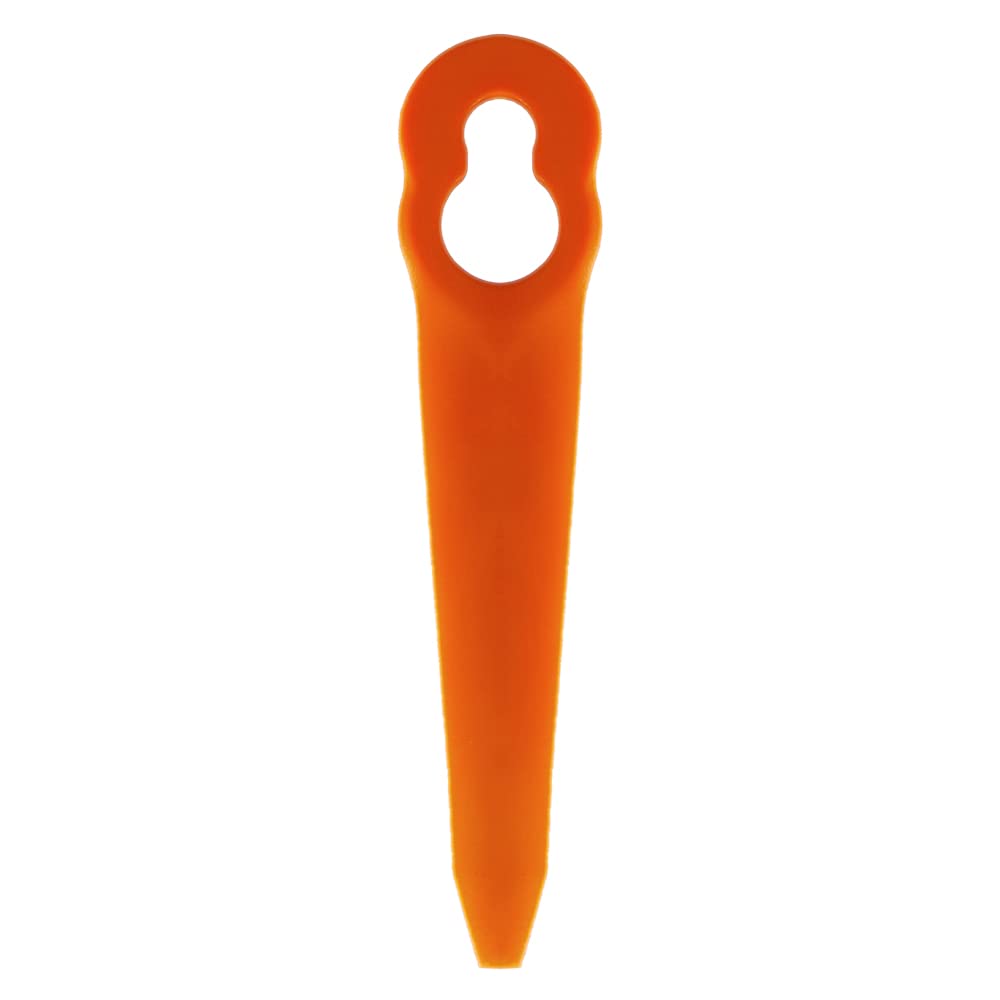 FourShow STIHL Polycut 2-2 blade replacement for neat lawn edges