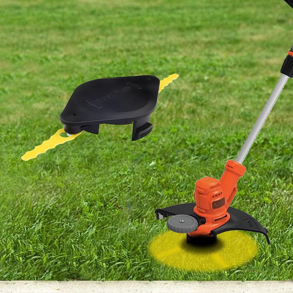 Compatible with Black Decker GH900 and other listed models.