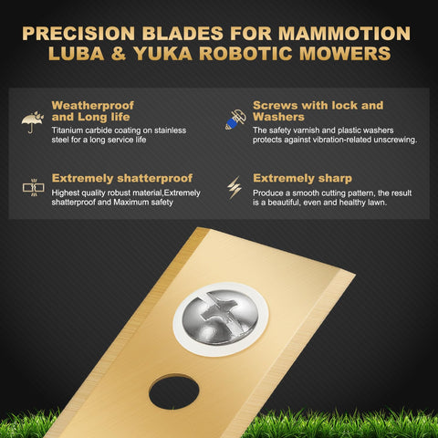 FourShow galvanized screws and plastic washers for vibration resistance and secure mounting