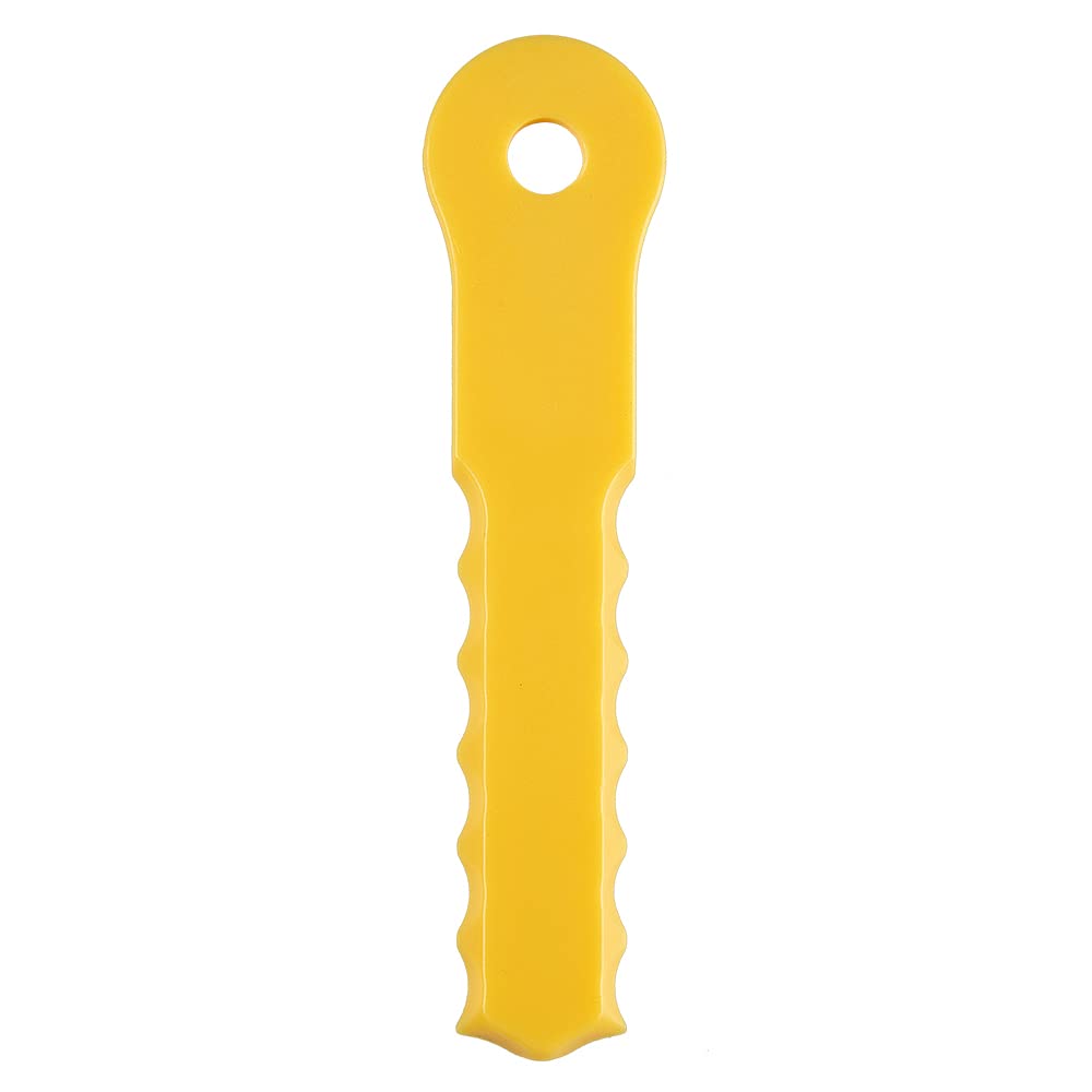 FourShow PA6 nylon blades prepped in warm water for longer life