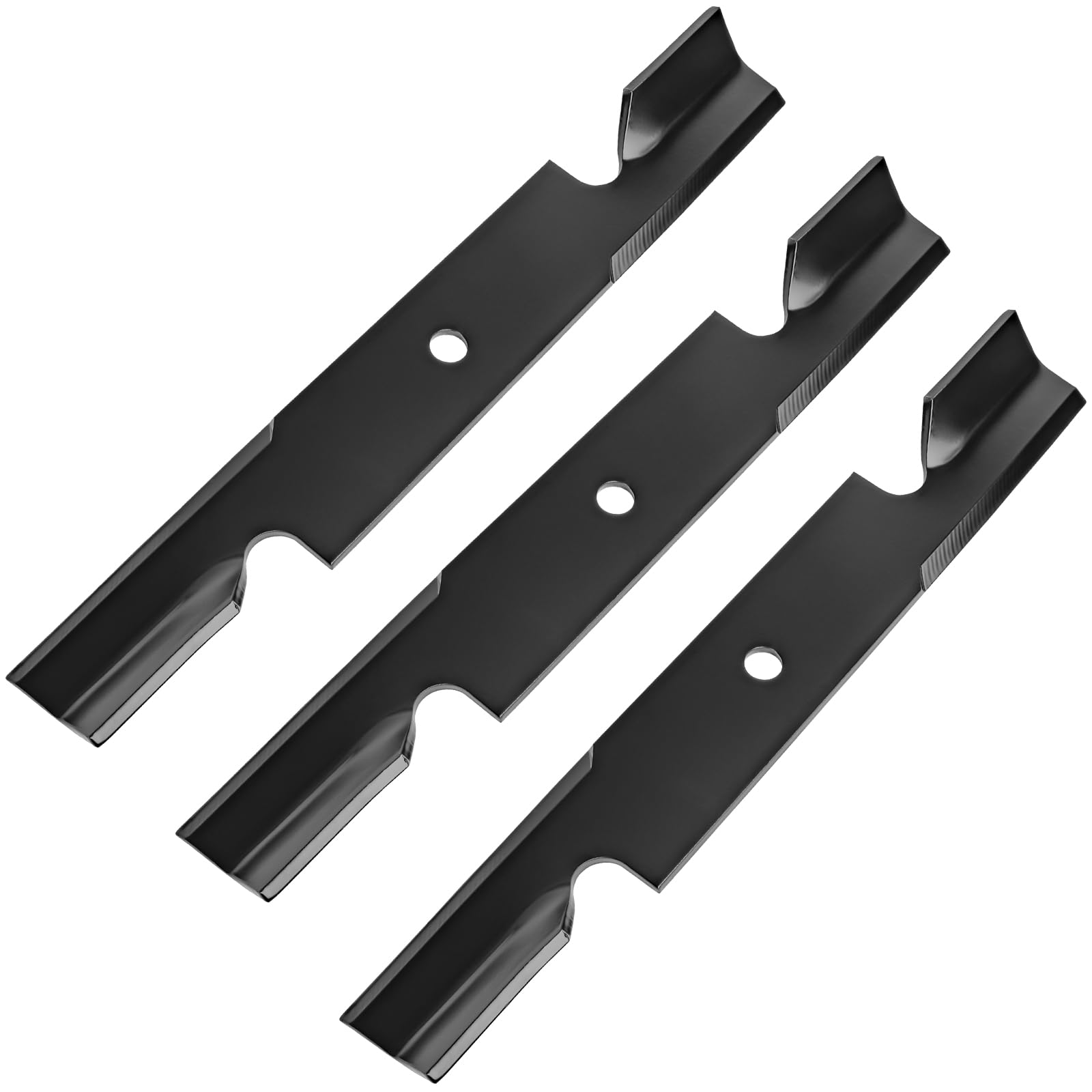 Fourtry 482878 high lift blade packshot ready for bagging and precise clippings