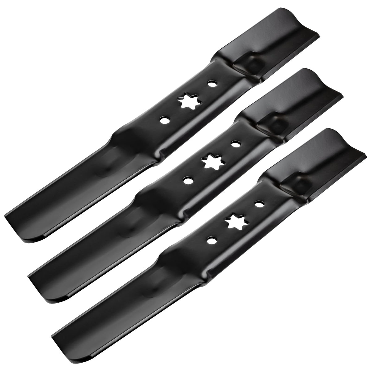 Fourtry 942-05052A mid-lift blades front view for cleaner cuts