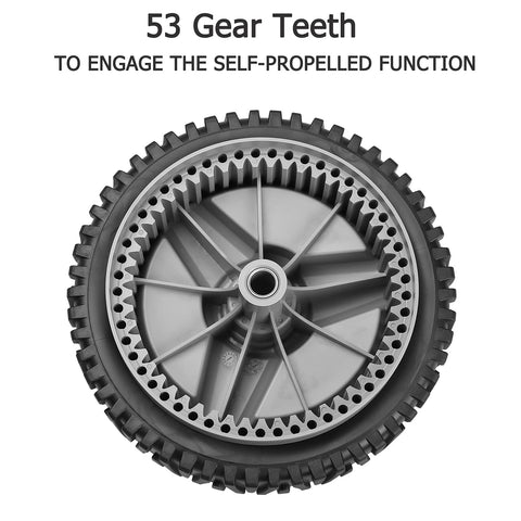 Fourtry compatibility list gray wheels for HU models, easy replacement option