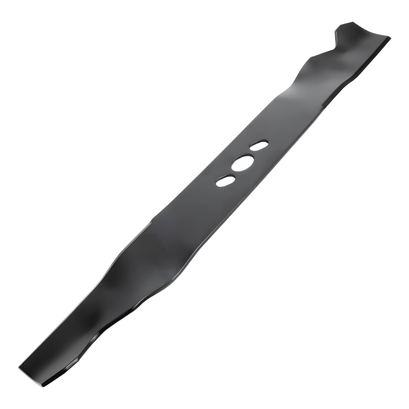 Fourtry 21-inch replacement blade delivers reliable cutting performance for walk-behind mowers.