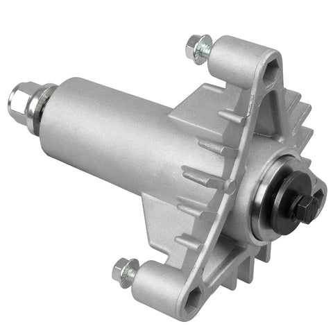 Fourtry pre-greased spindle ready to install with included hardware