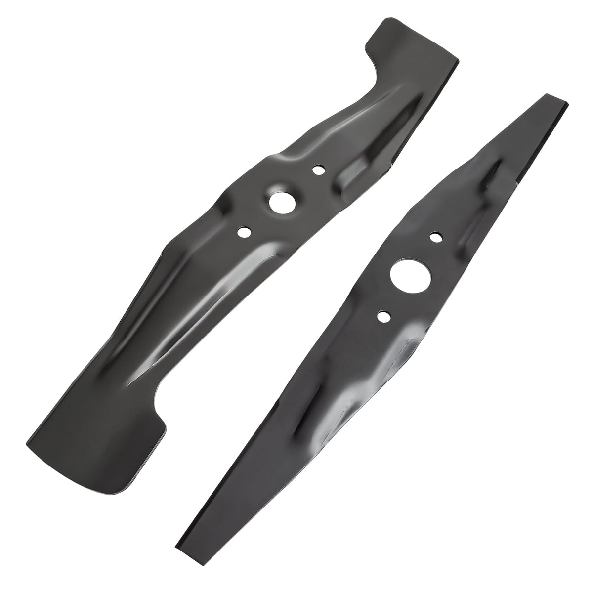 Fourtry upper blade 72531-VH7-000 closeup for precise Honda HRX cuts