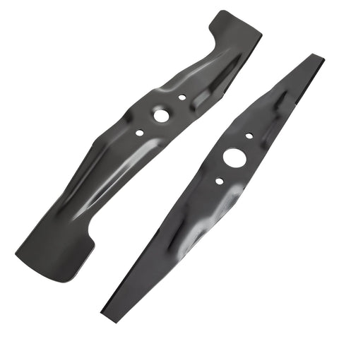 Fourtry upper blade 72531-VH7-000 closeup for precise Honda HRX cuts