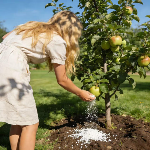 FOVGOTAN container garden nutrient boost for potted plants