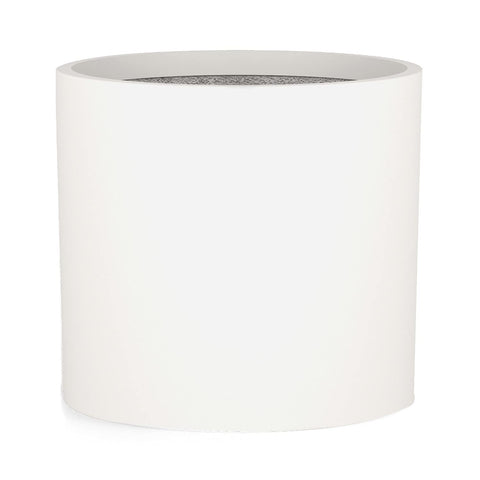 Fox & Fern lightweight planter weighs 9.2 pounds for easy repositioning.