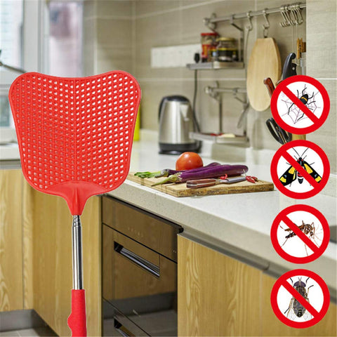 Foxany fly swatter suited for kitchen dining and office environments