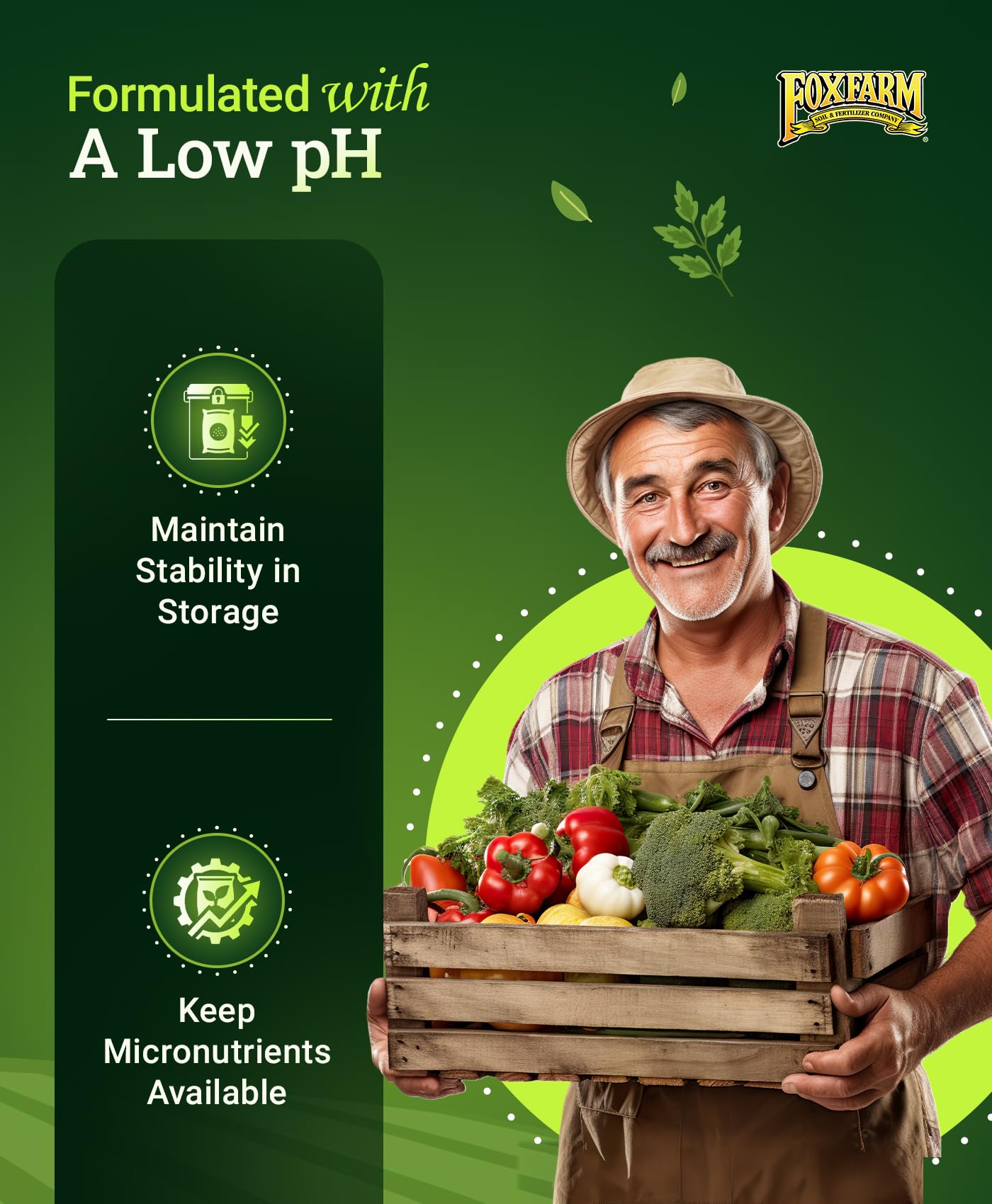 FoxFarm Grow Big liquid plant food pour action illustrating fast nutrient uptake