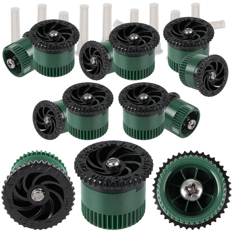 FoxRose 12-VAN sprinkler head for adjustable coverage up to 12 ft