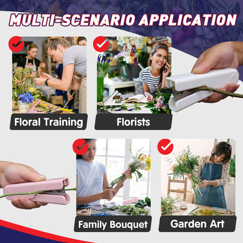 Foycow tool keeps roses clean for stunning floral arrangements
