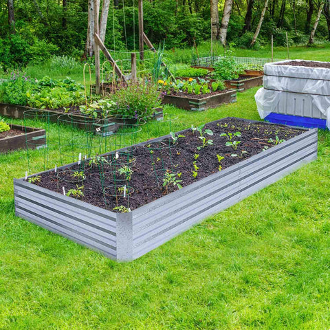 FOYUEE bottomless design ensuring soil safety and metal separation
