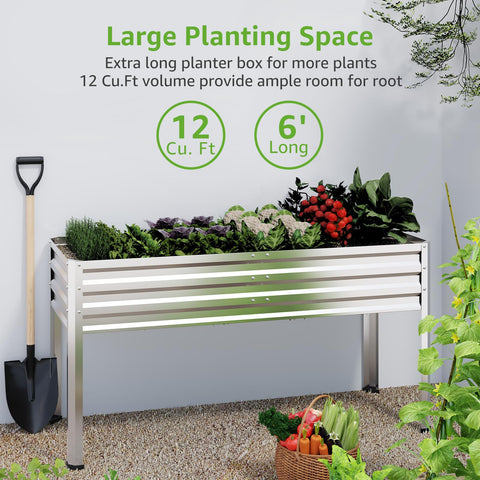 FOYUEE drainage holes promoting healthy watering for plants
