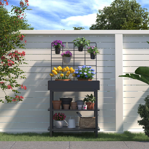 FOYUEE ideal for patios and balconies with space-saving design.