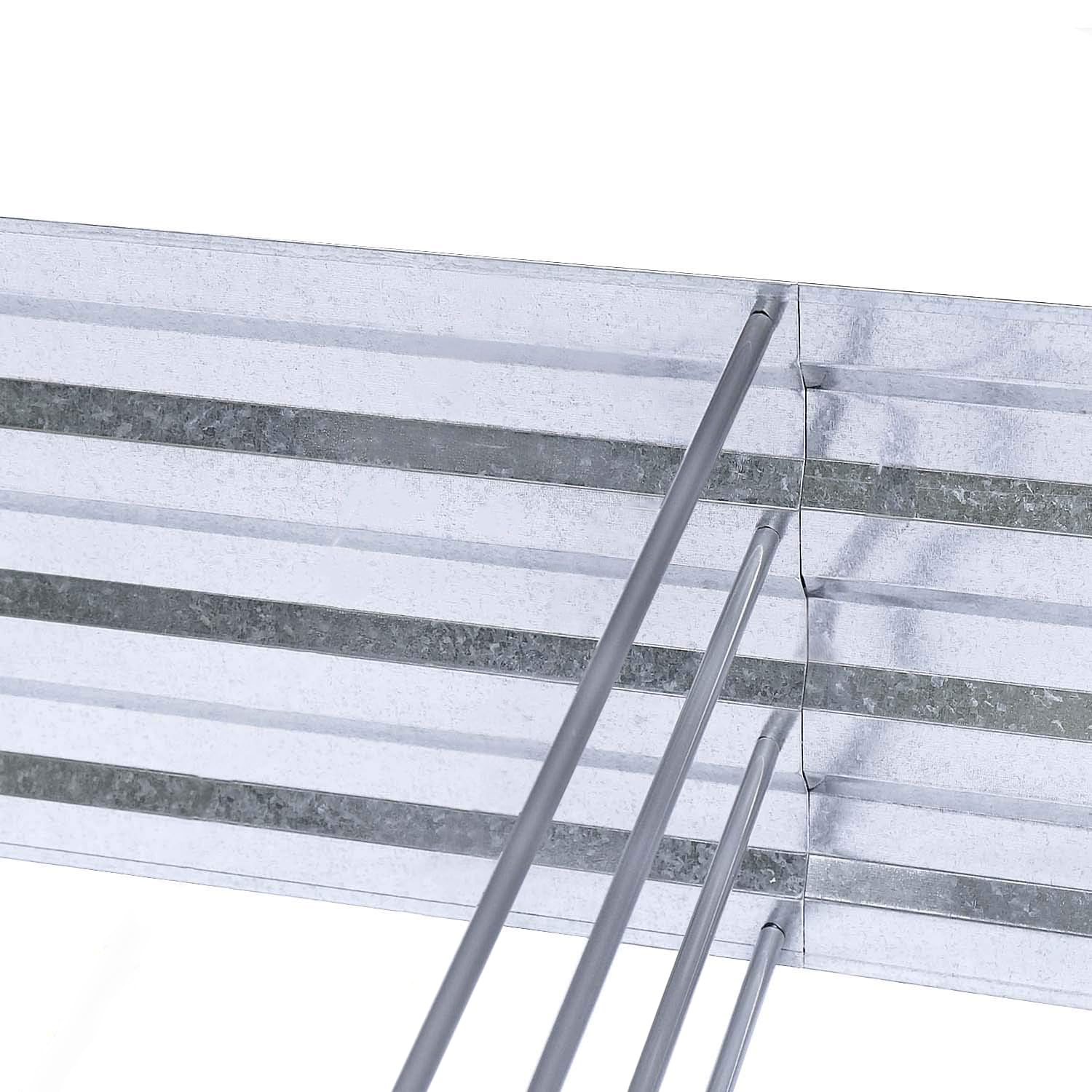 FOYUEE weatherproof design ready for year-round outdoor use.