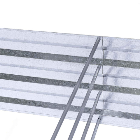 FOYUEE weatherproof design ready for year-round outdoor use.
